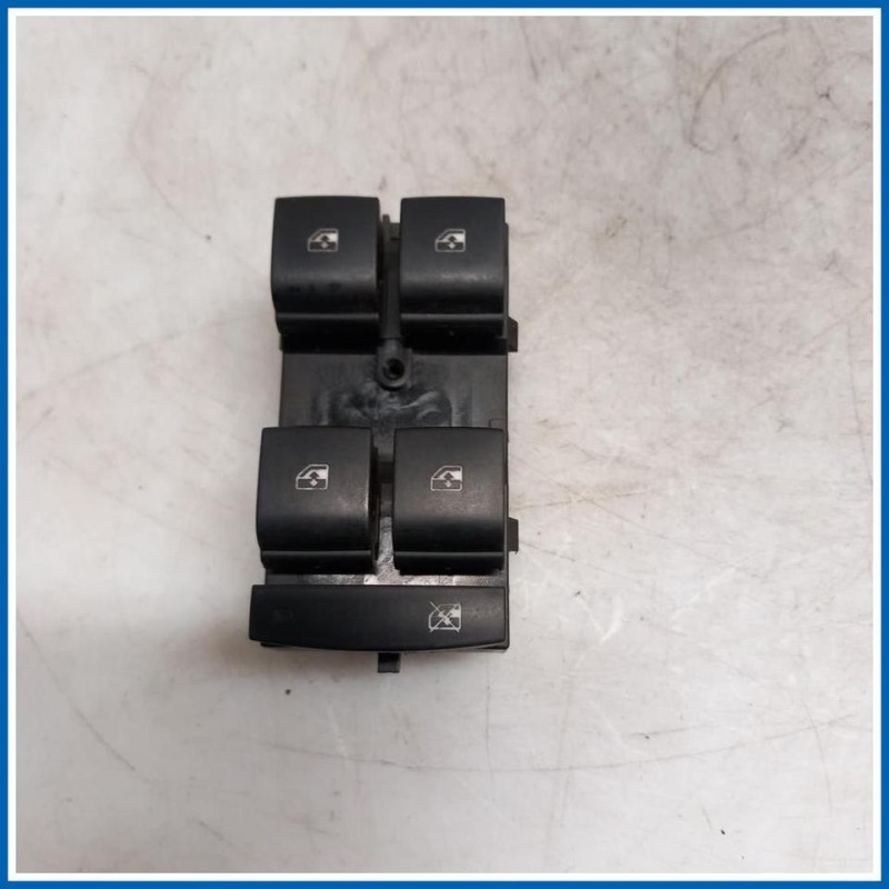 Interruttore alzacristalli PIASTRA | sx. | ant. OPEL Meriva B