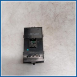 Interruttore alzacristalli PIASTRA | sx. | ant. OPEL Meriva B