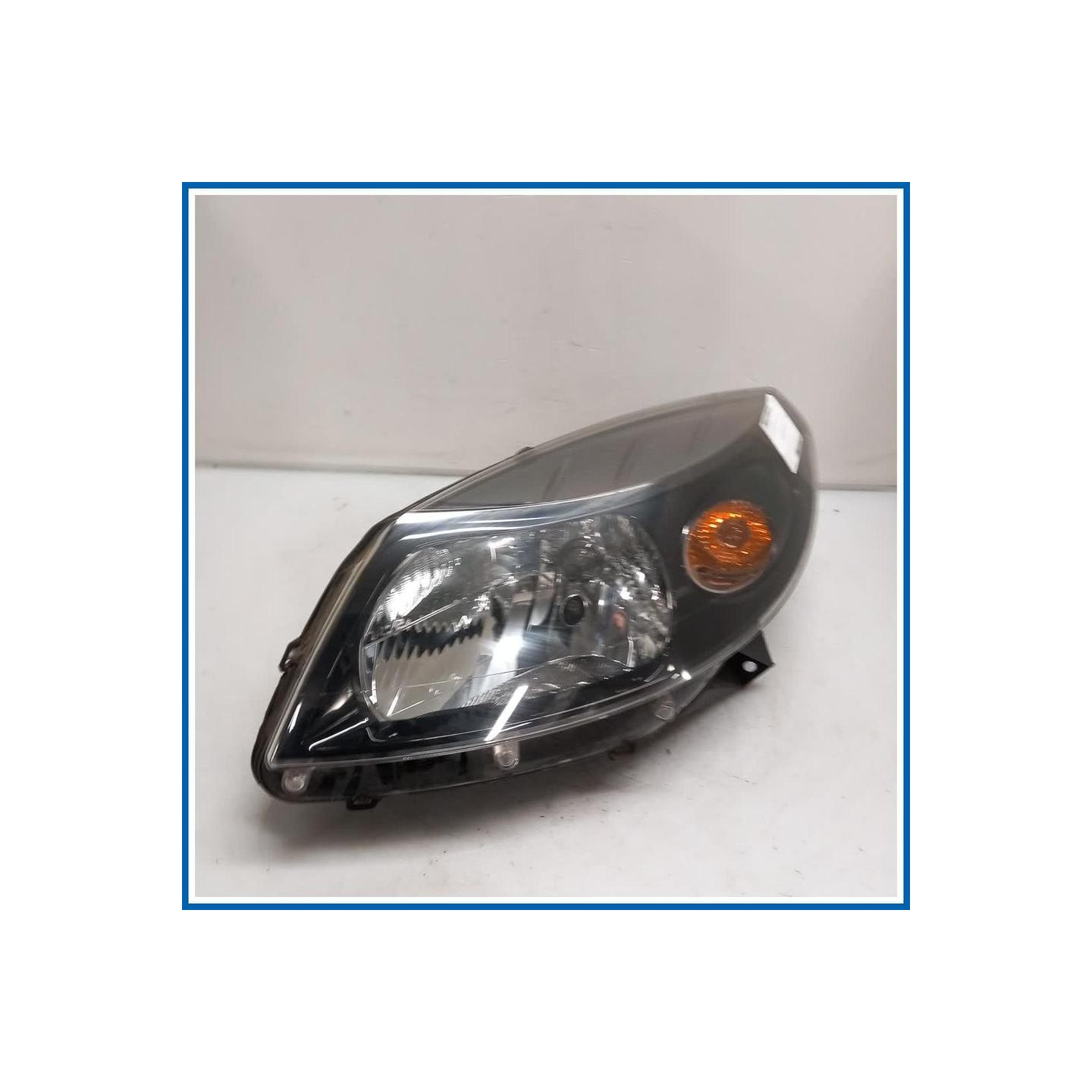 Proiettore FARO SINISTRO | sx. | ant. DACIA Sandero Stepway I
