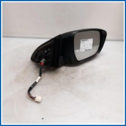 DOOR MIRROR ASS NISSAN Qashqai II