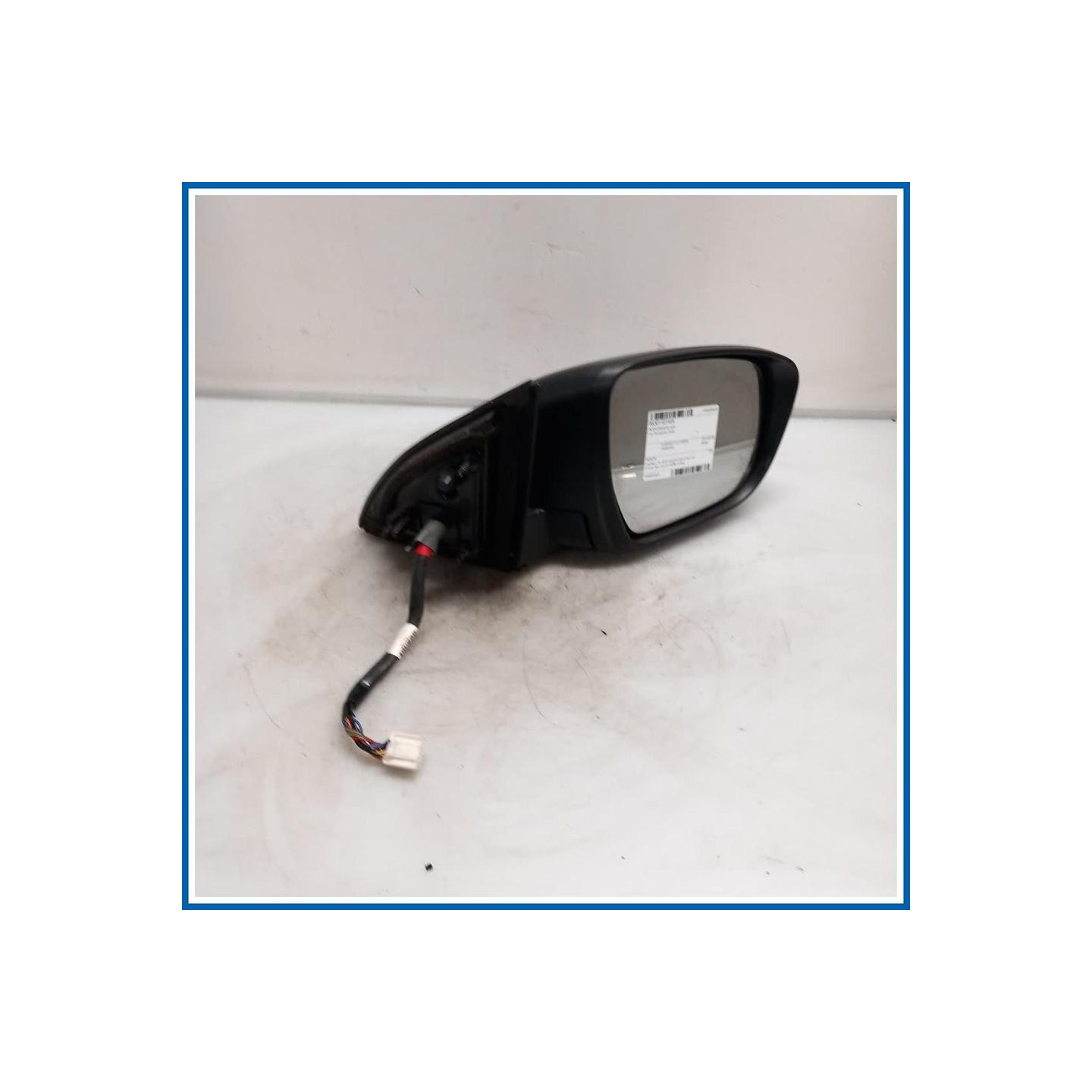 DOOR MIRROR ASS NISSAN Qashqai II