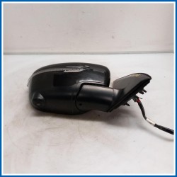 DOOR MIRROR ASS NISSAN Qashqai II