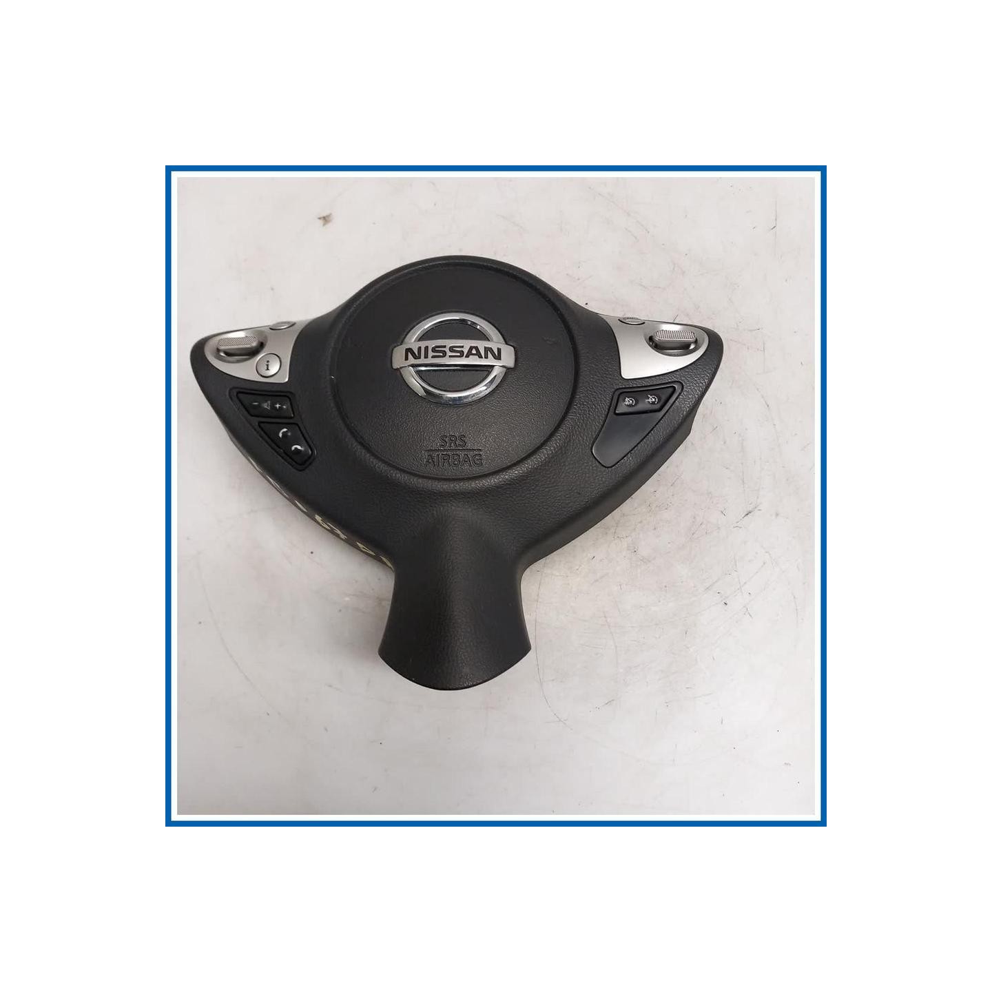 Air-bag guidatore KIT MODULO ARIA |  |  NISSAN Juke I