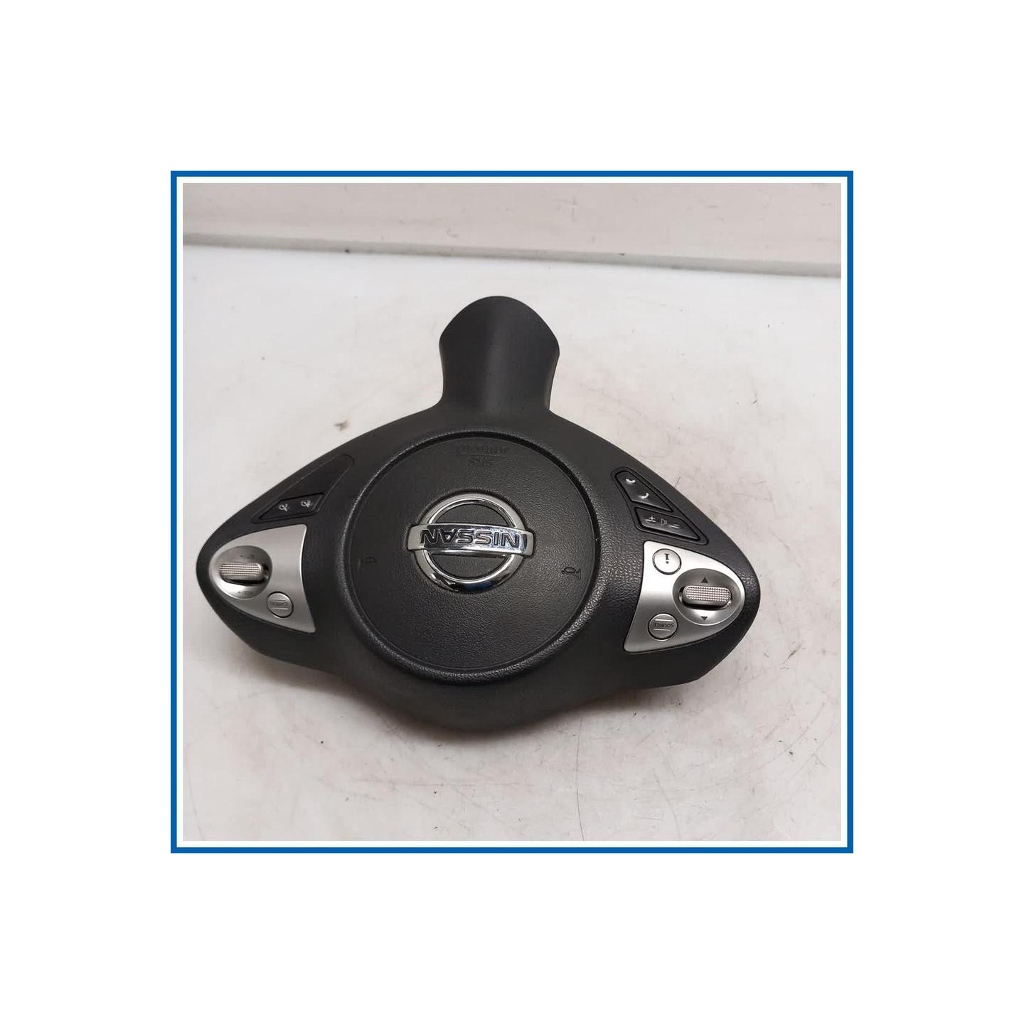 Air-bag guidatore KIT MODULO ARIA |  |  NISSAN Juke I
