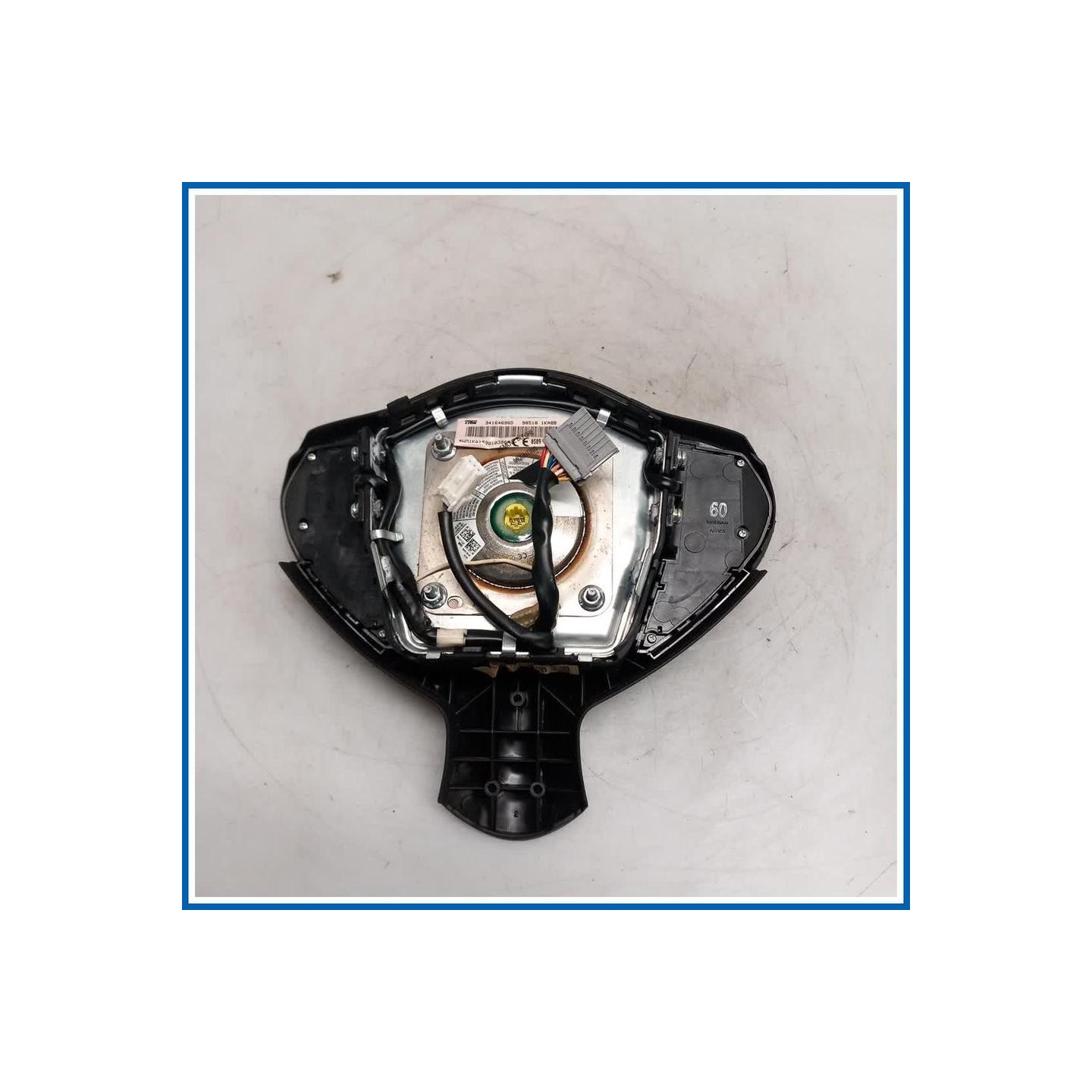 Air-bag guidatore KIT MODULO ARIA |  |  NISSAN Juke I