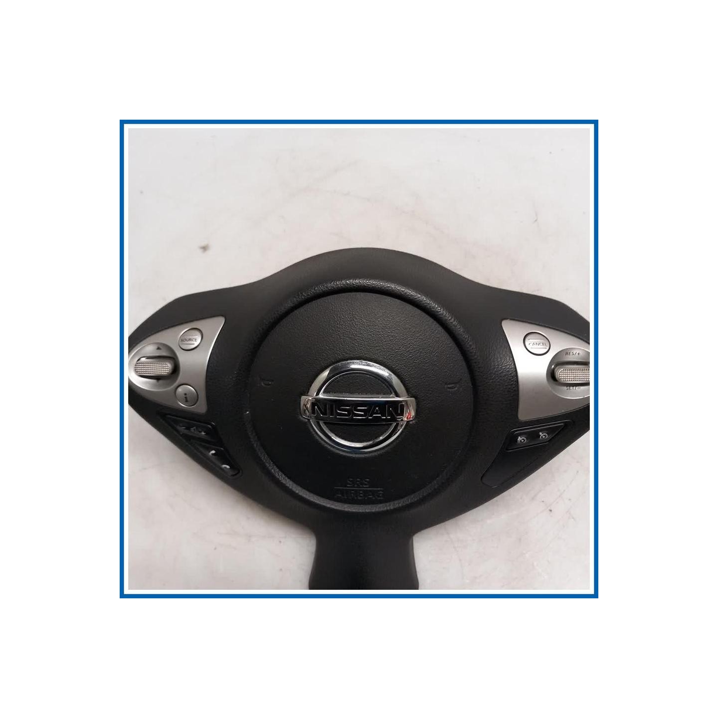 Air-bag guidatore KIT MODULO ARIA |  |  NISSAN Juke I