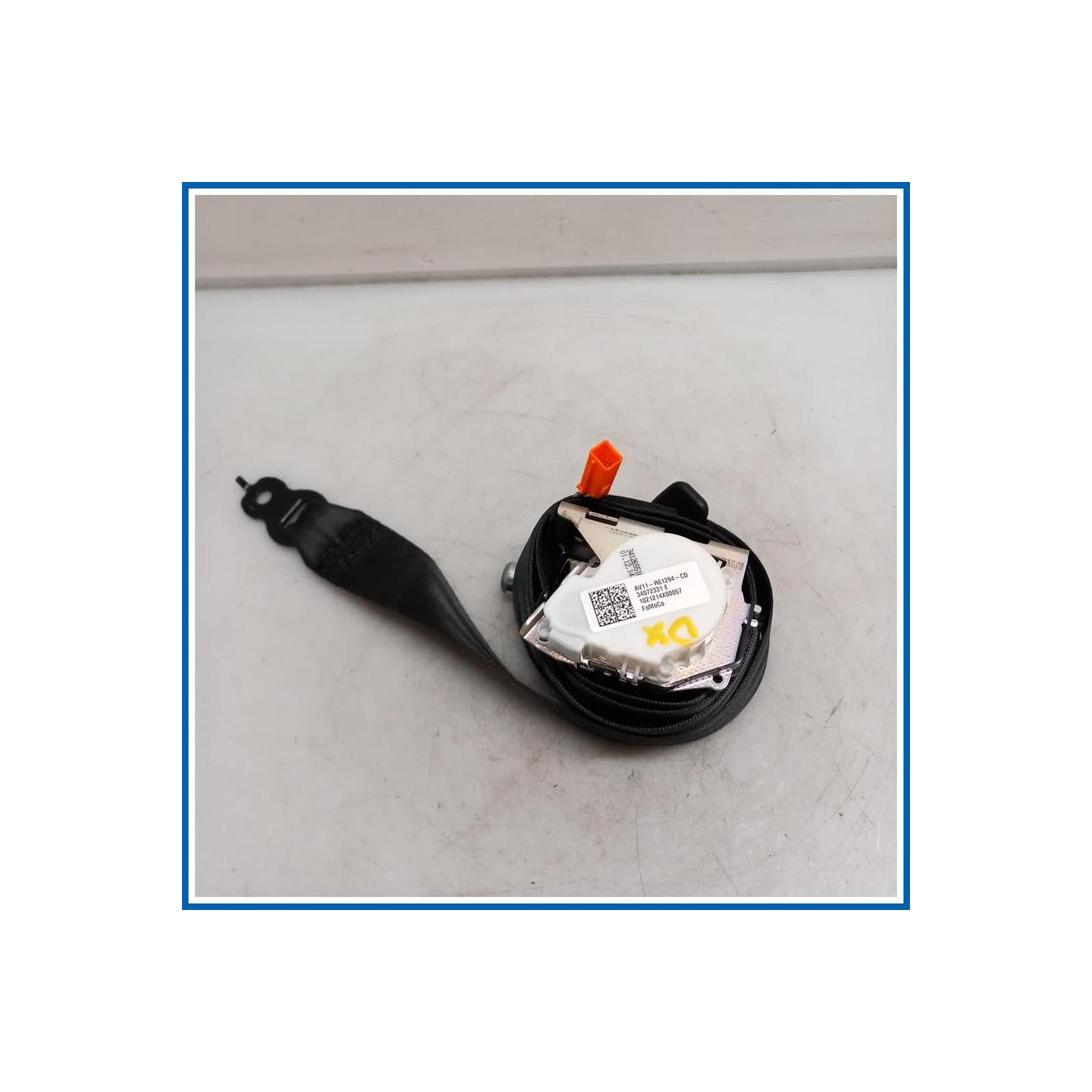 Cintura di sicurezza sedile Seat belt assy | dx. | ant. FORD B-Max