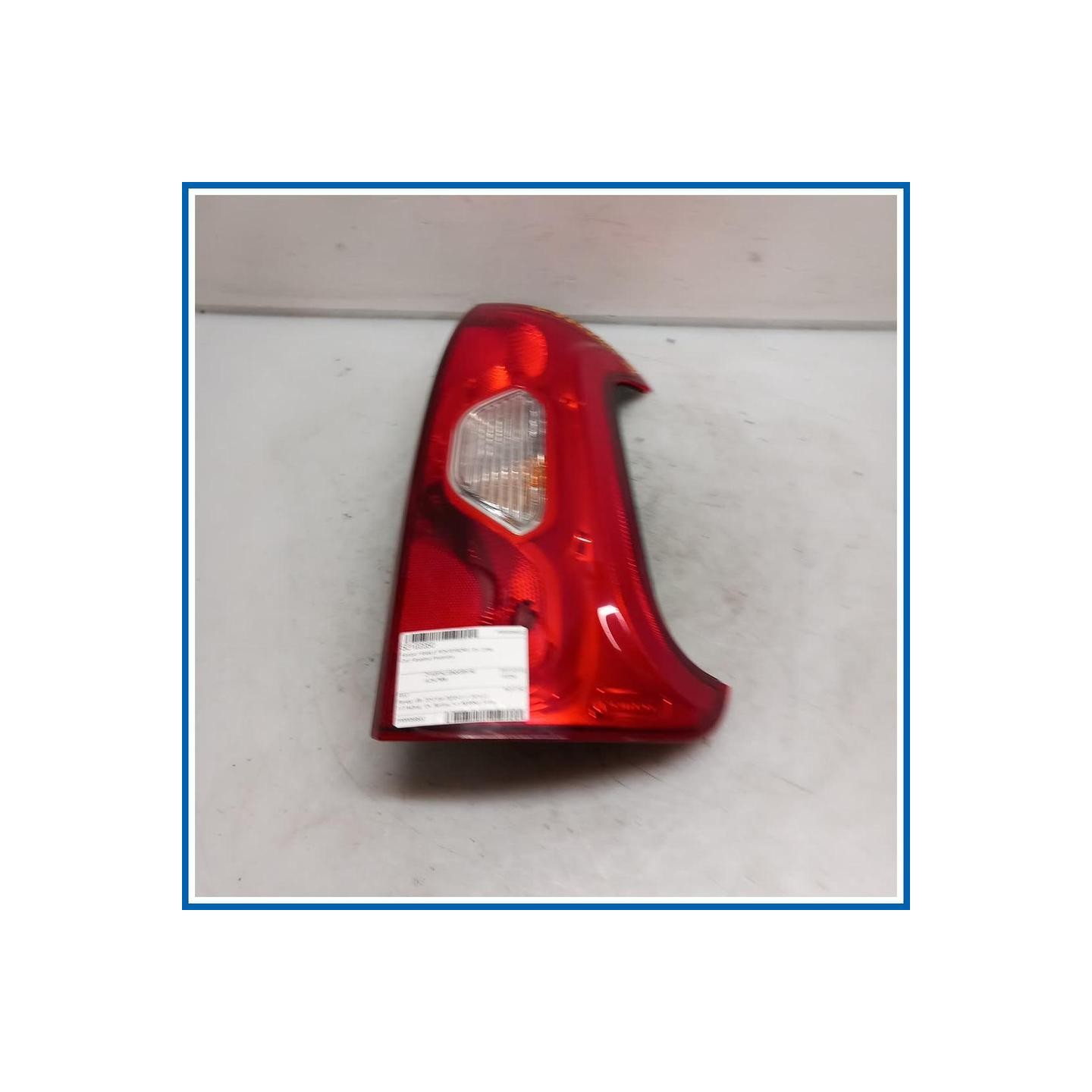 Fanale FANALE POSTERIORE | dx. | post. FIAT Panda III
