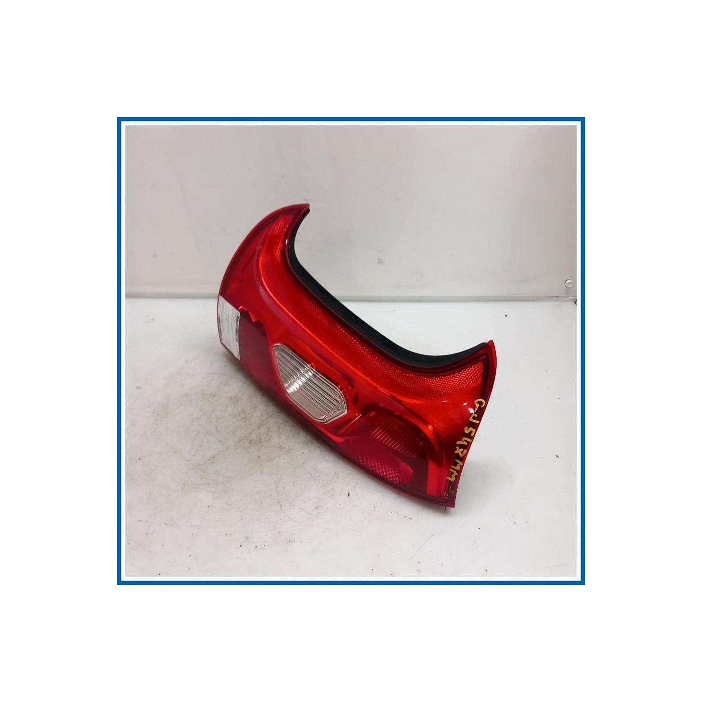 Fanale FANALE POSTERIORE | sx. | post. FIAT Panda III