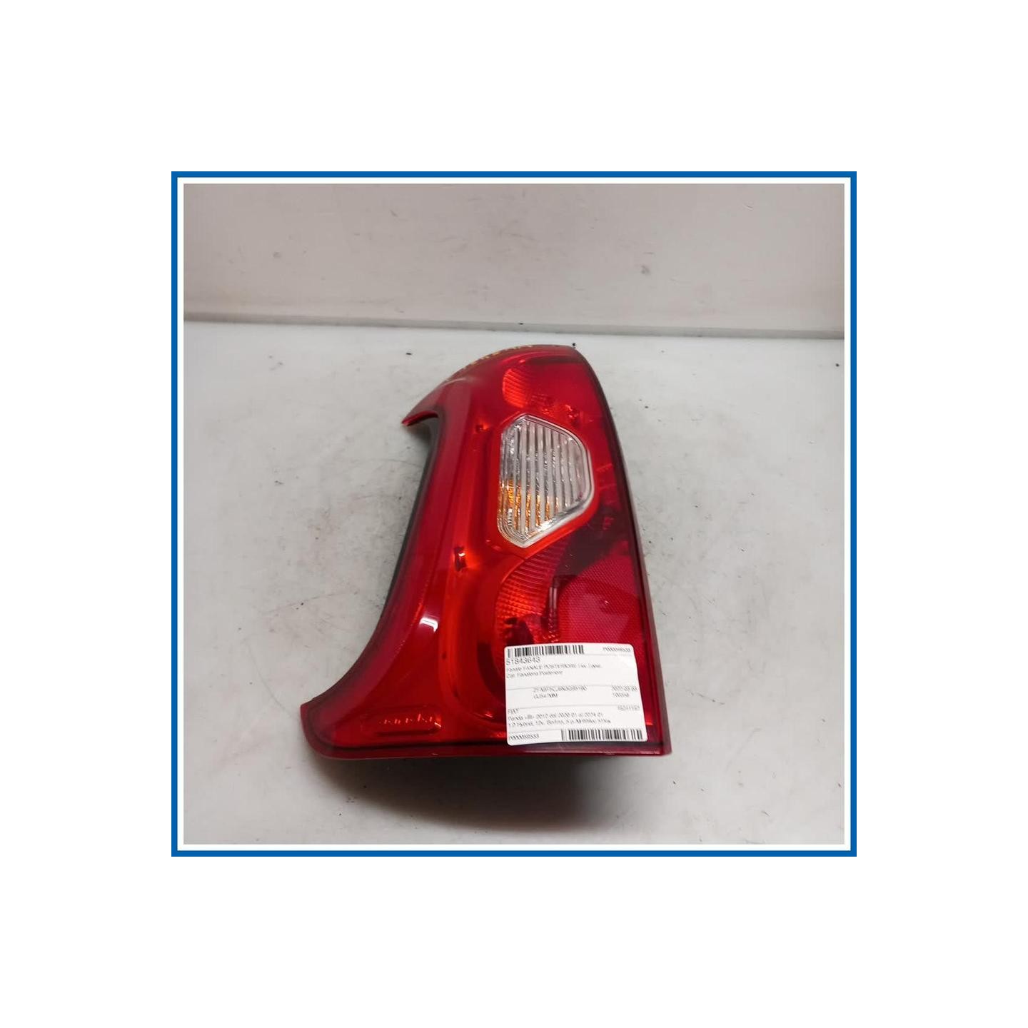Fanale FANALE POSTERIORE | sx. | post. FIAT Panda III