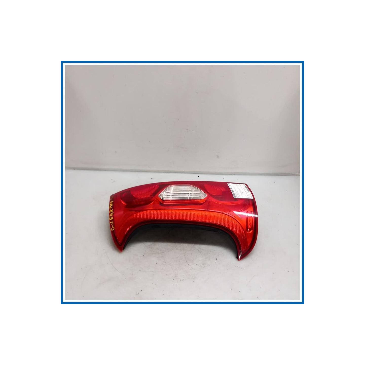 Fanale FANALE POSTERIORE | sx. | post. FIAT Panda III