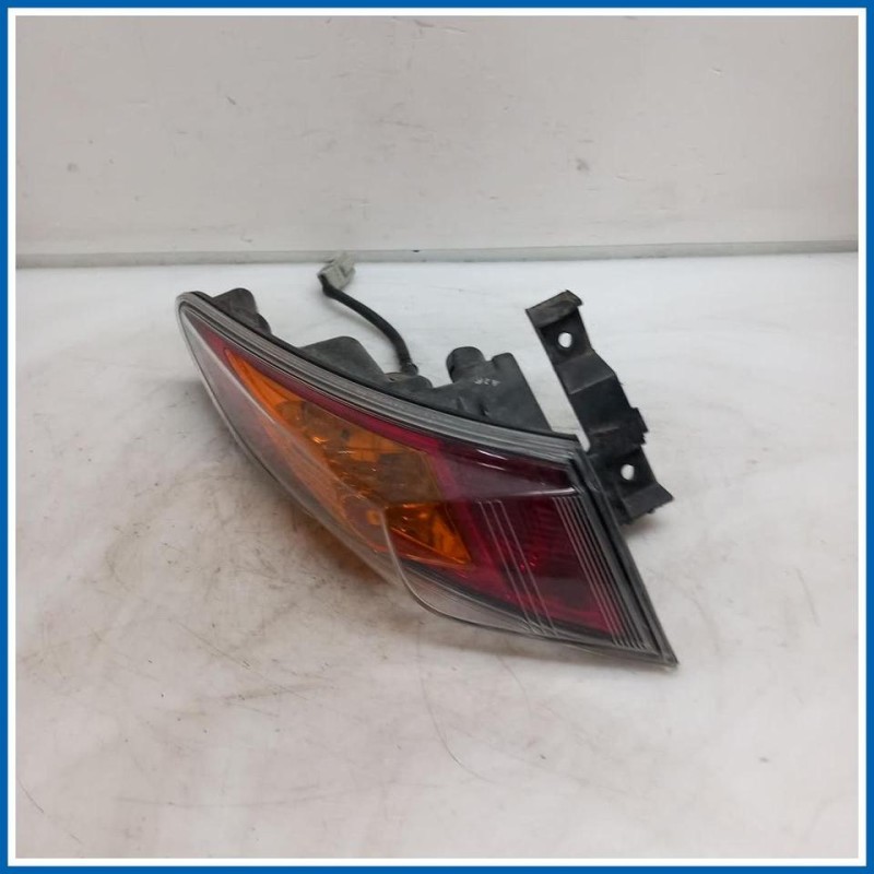 Fanale est. UNITA' LAMPADA, DIETRO S. | sx. | post. HONDA Civic VIII