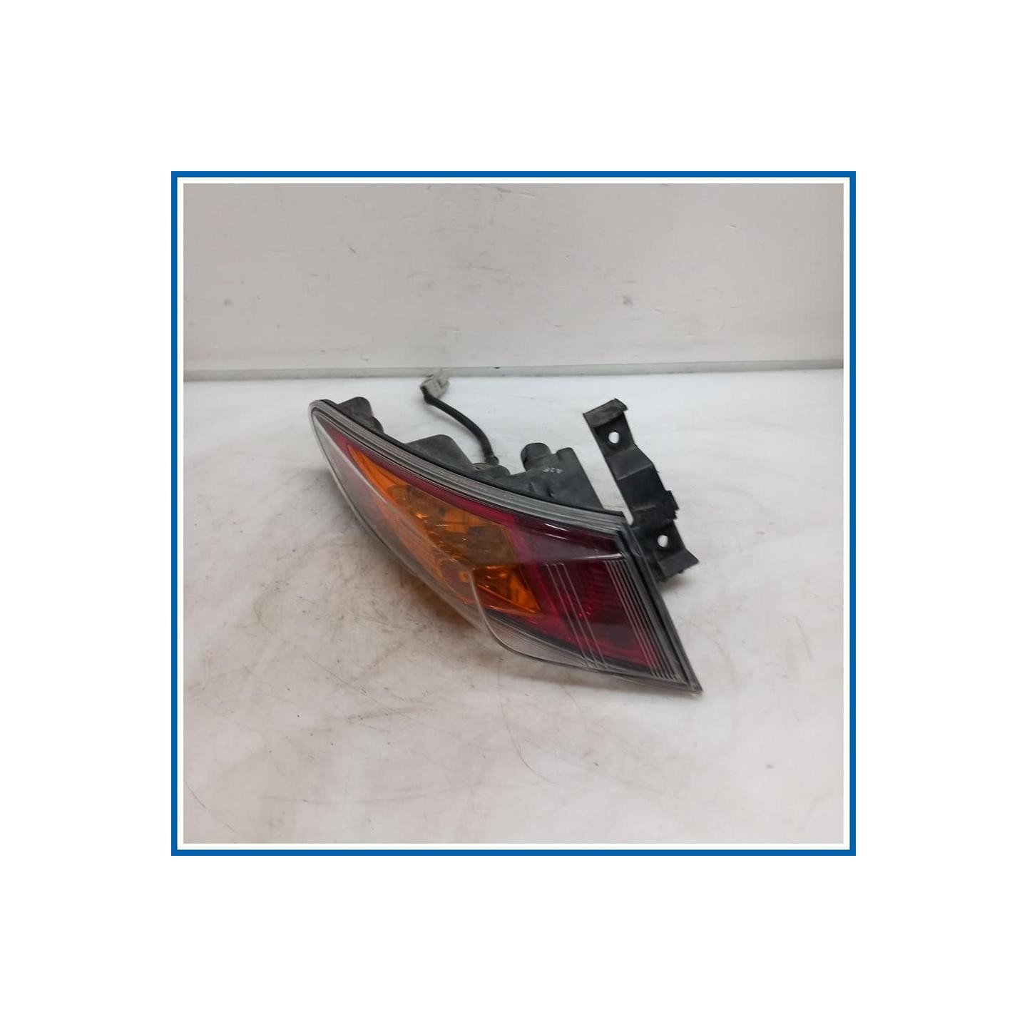 Fanale est. UNITA' LAMPADA, DIETRO S. | sx. | post. HONDA Civic VIII