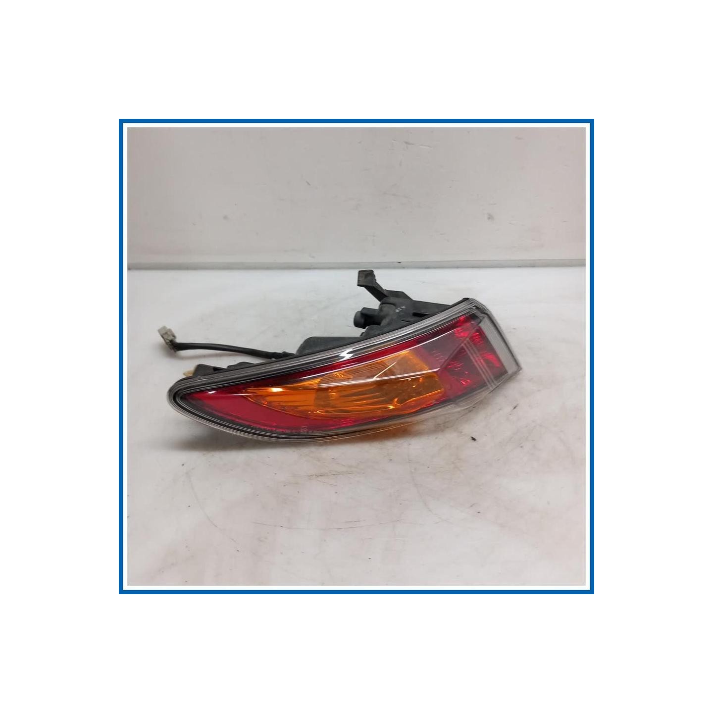 Fanale est. UNITA' LAMPADA, DIETRO S. | sx. | post. HONDA Civic VIII