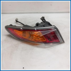 Fanale est. UNITA' LAMPADA, DIETRO S. | sx. | post. HONDA Civic VIII
