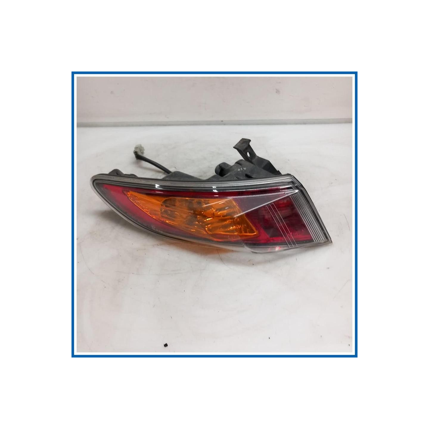 Fanale est. UNITA' LAMPADA, DIETRO S. | sx. | post. HONDA Civic VIII