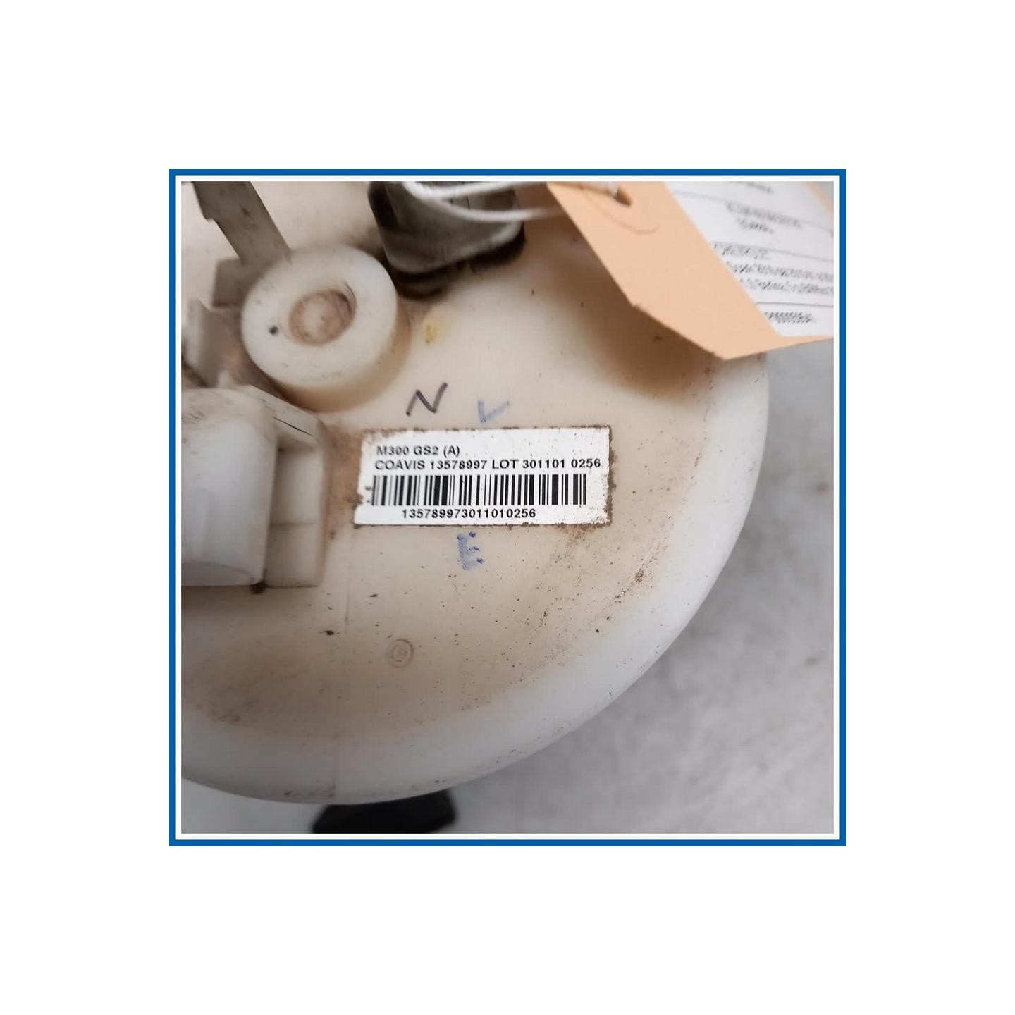 Pompa carburante KIT POMPA |  |  CHEVROLET Spark