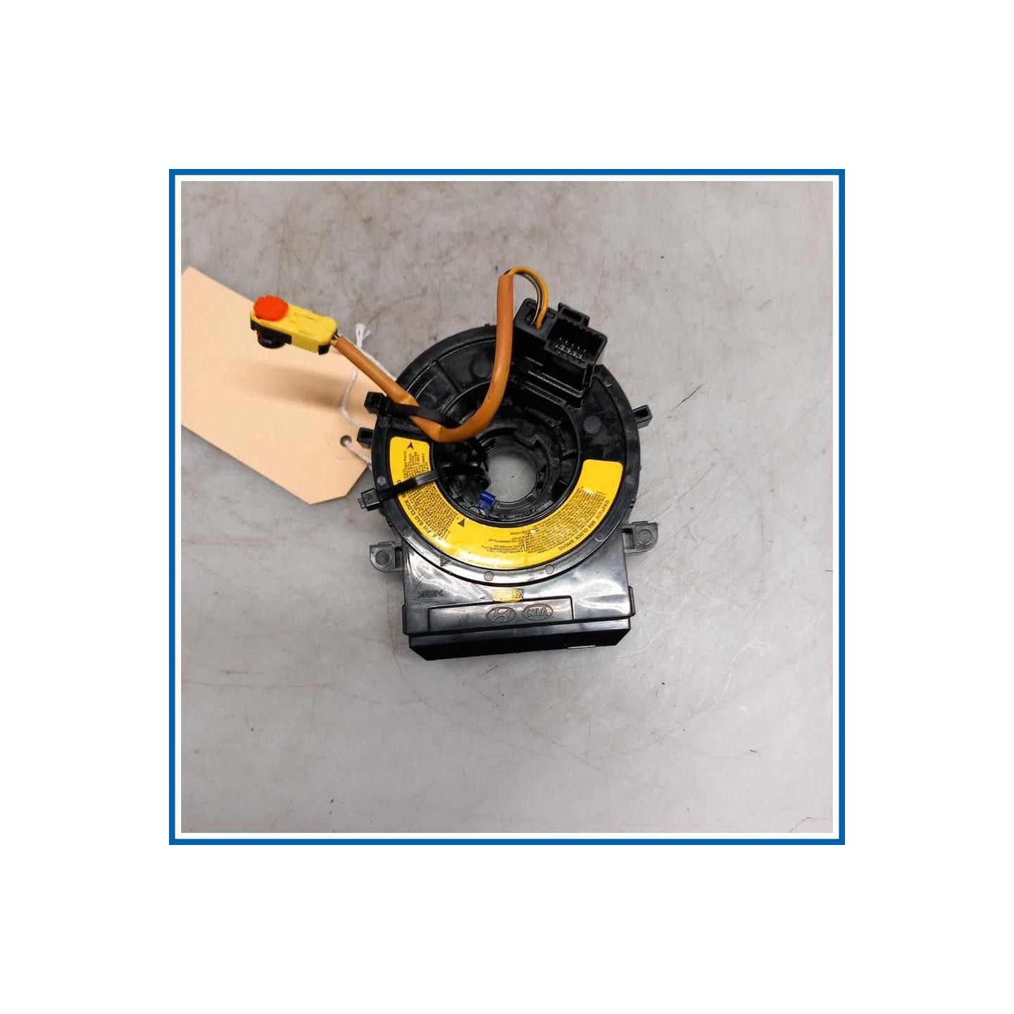 Piastra contatto CONTATTO-MOLLA OROLOGIO |  |  HYUNDAI i30 II CW