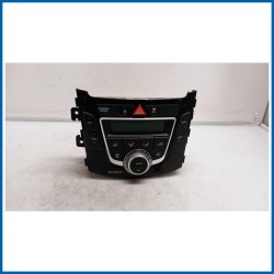 Modulo comando riscaldamento / clima CONTROLLO-RISCALDATORE |  |  HYUNDAI i30 II CW