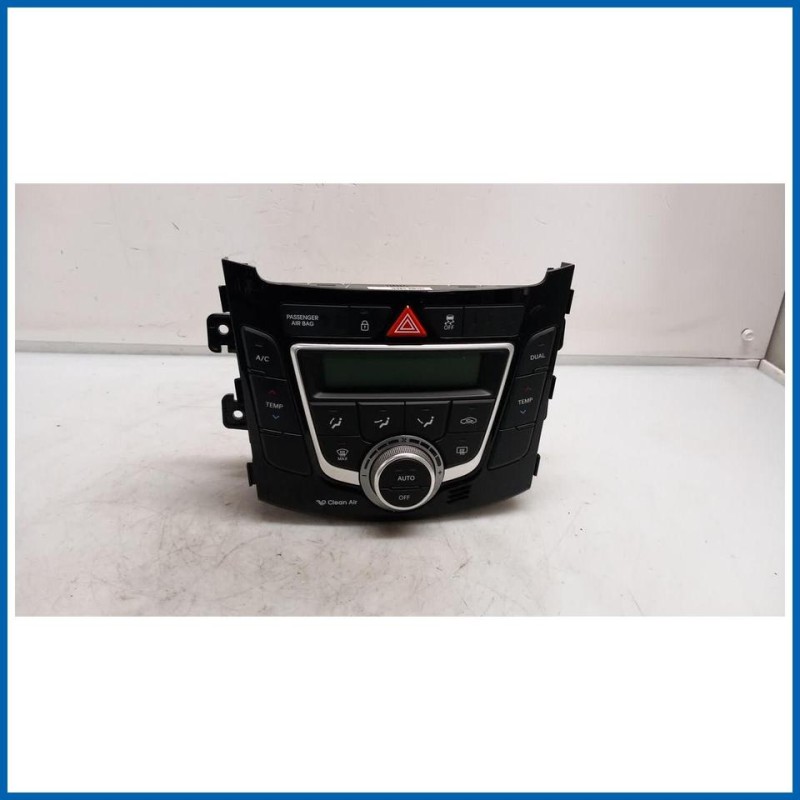 Modulo comando riscaldamento / clima CONTROLLO-RISCALDATORE |  |  HYUNDAI i30 II CW