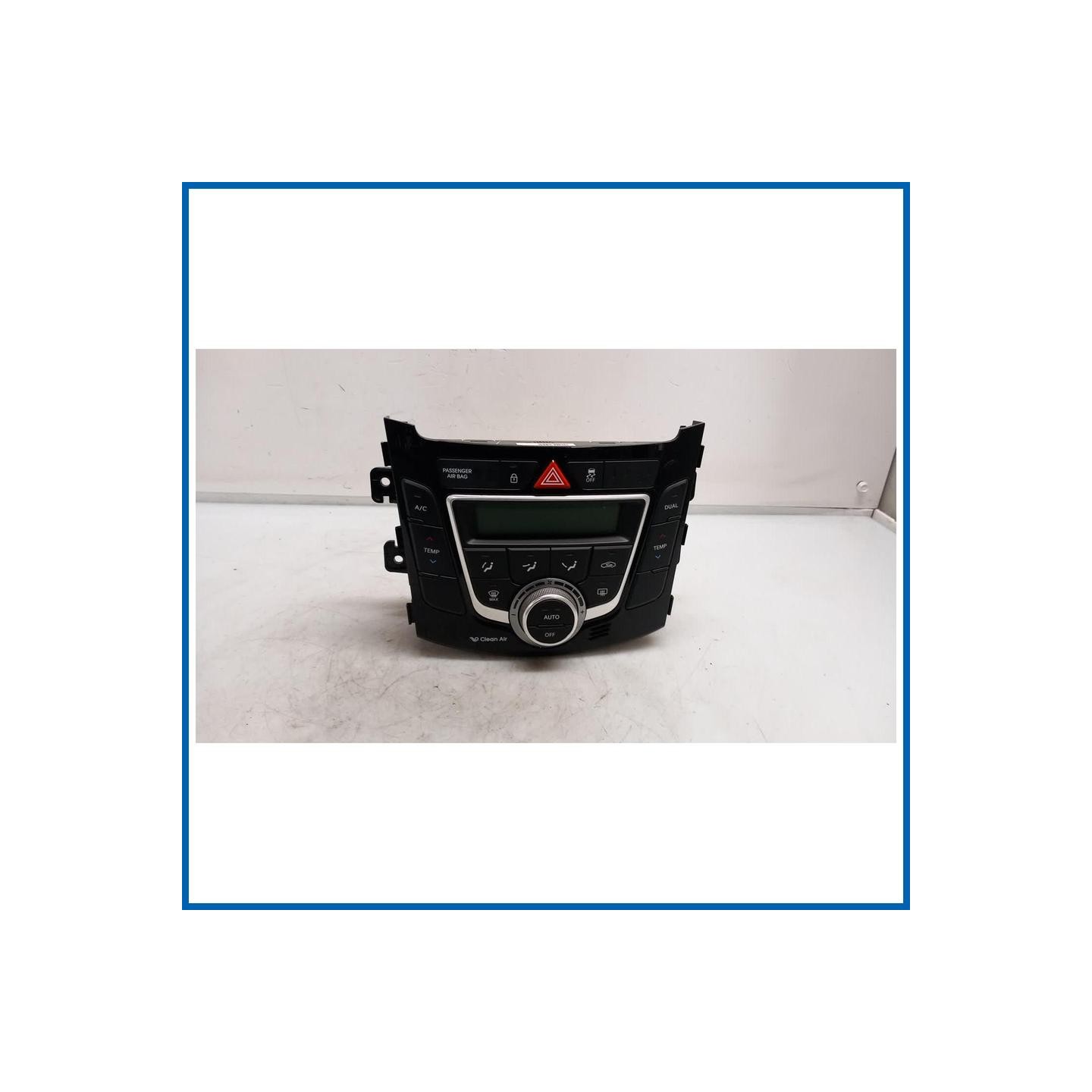 Modulo comando riscaldamento / clima CONTROLLO-RISCALDATORE |  |  HYUNDAI i30 II CW