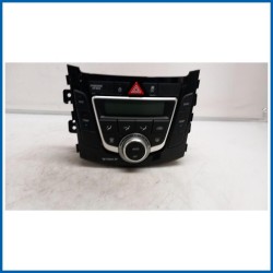 Modulo comando riscaldamento / clima CONTROLLO-RISCALDATORE |  |  HYUNDAI i30 II CW