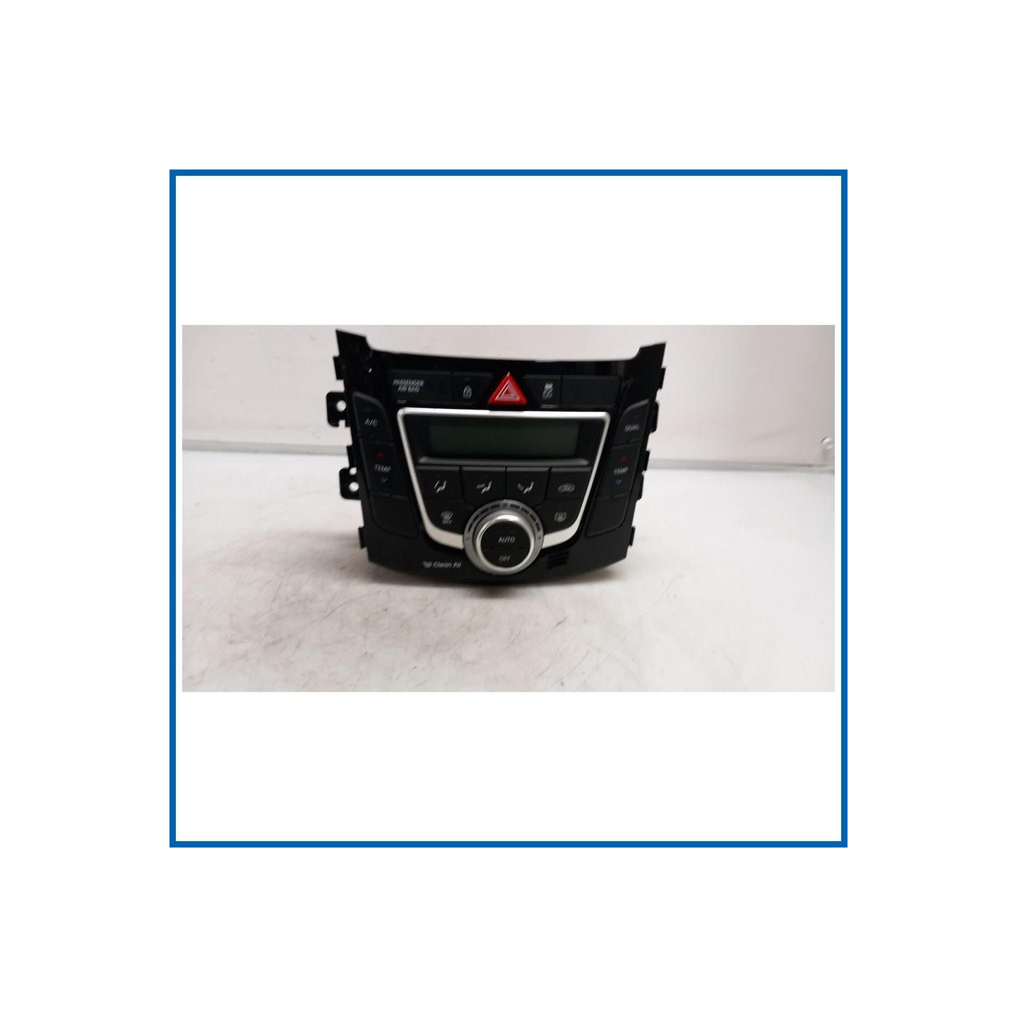 Modulo comando riscaldamento / clima CONTROLLO-RISCALDATORE |  |  HYUNDAI i30 II CW