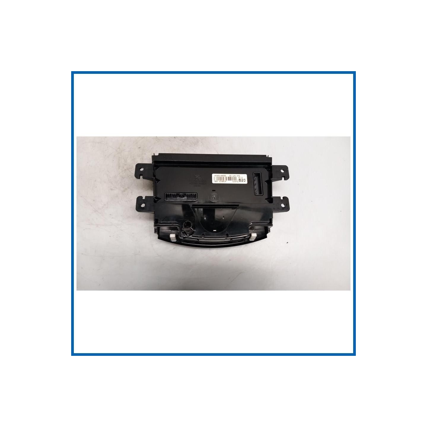 Modulo comando riscaldamento / clima CONTROLLO-RISCALDATORE |  |  HYUNDAI i30 II CW