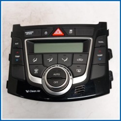 Modulo comando riscaldamento / clima CONTROLLO-RISCALDATORE |  |  HYUNDAI i30 II CW