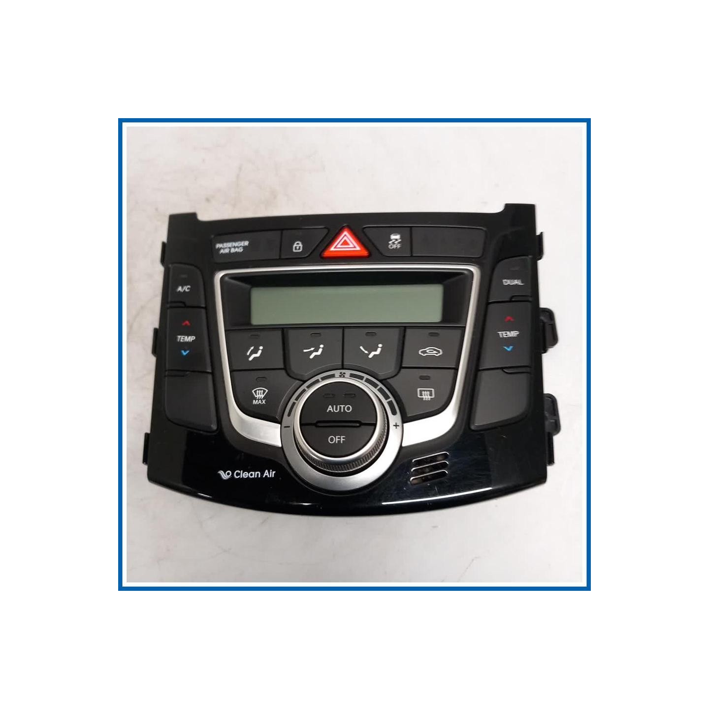 Modulo comando riscaldamento / clima CONTROLLO-RISCALDATORE |  |  HYUNDAI i30 II CW