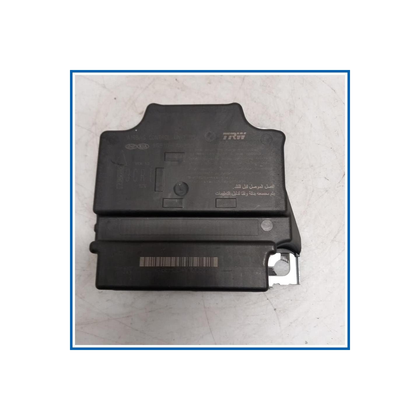 Centralina air-bag MODULO-CONTR AIRBAG |  |  HYUNDAI i30 II CW
