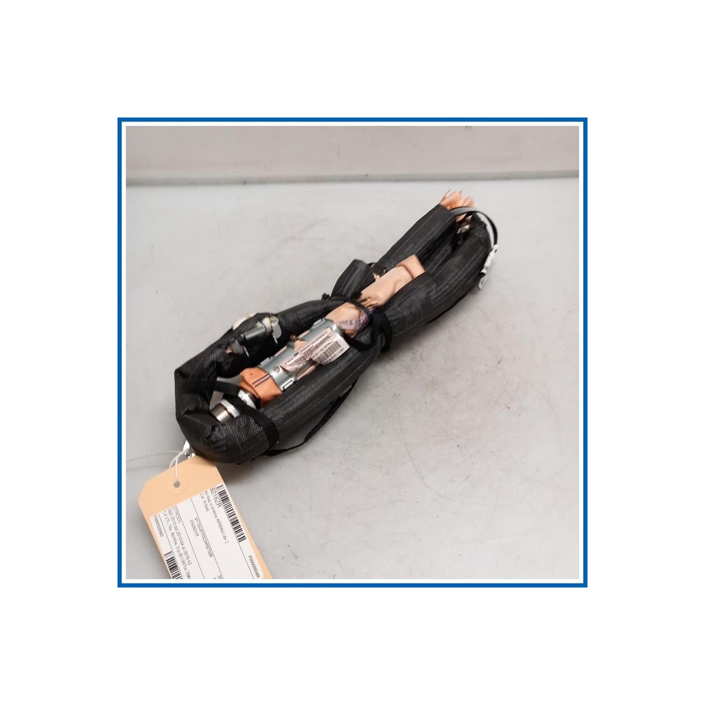Air-bag a tendina AIRBAG | dx. |  CITROEN DS3