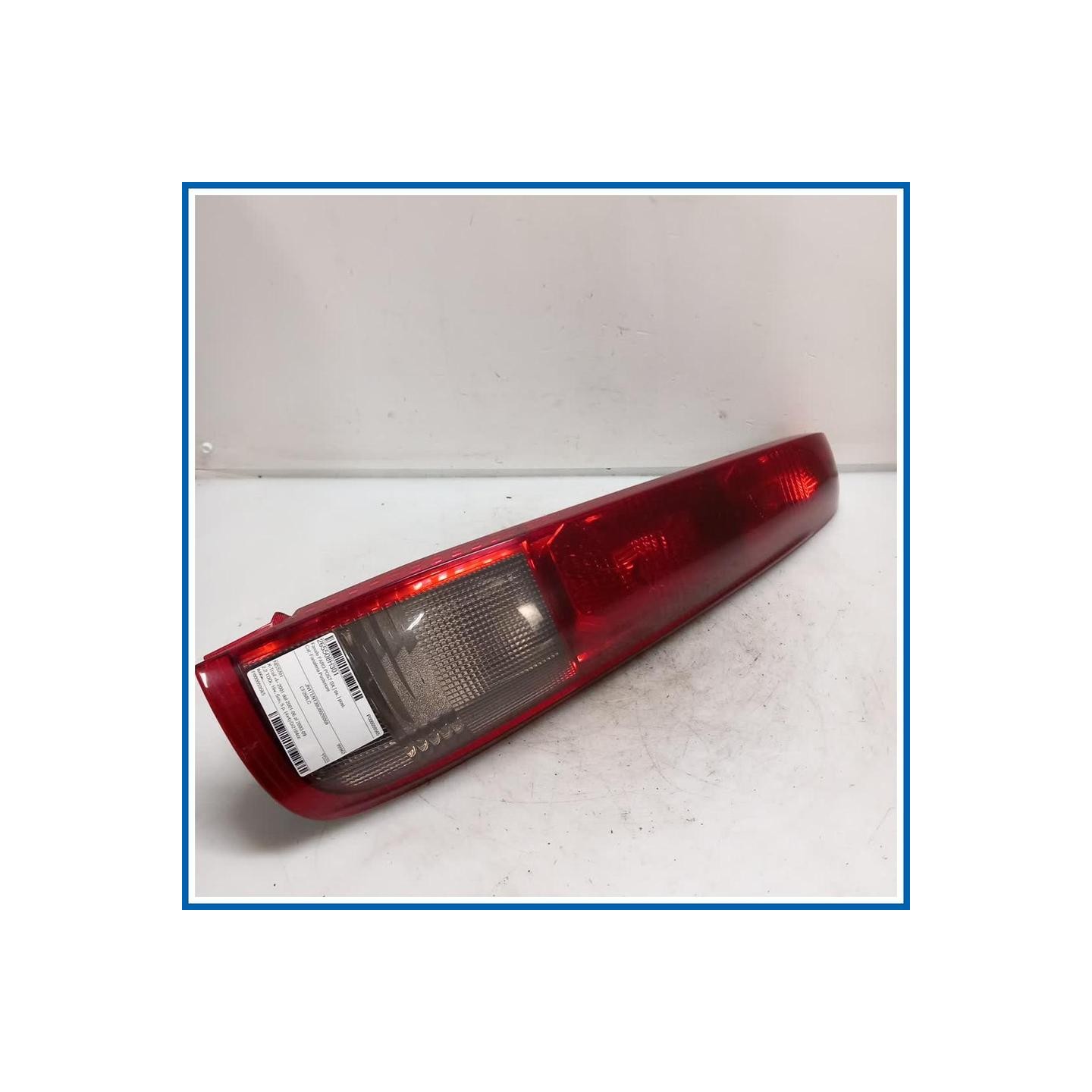 Fanale FARO POST DX | dx. | post. NISSAN X-Trail I