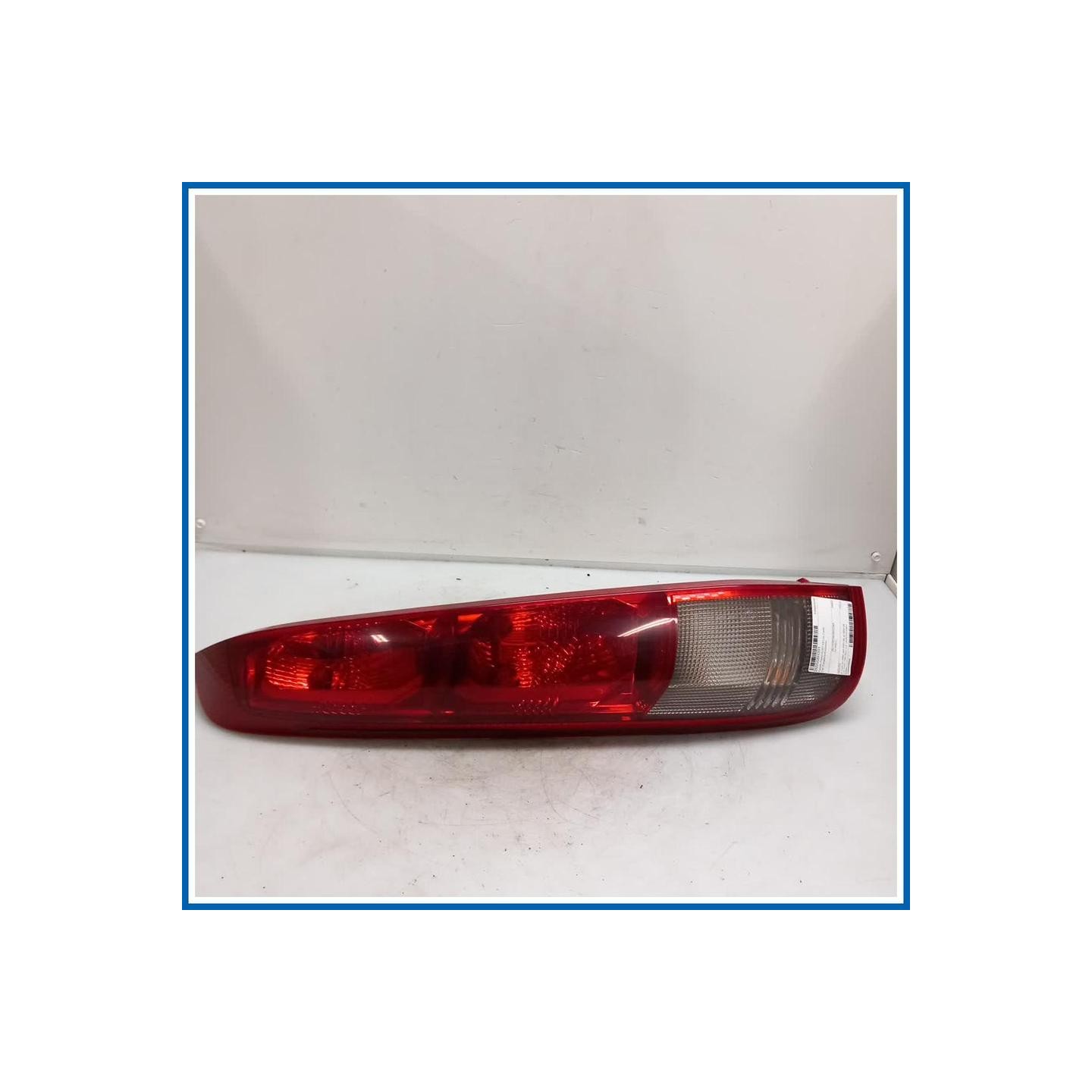 Fanale FARO POST SX | sx. | post. NISSAN X-Trail I