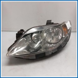 Proiettore . | sx. | ant. SEAT Ibiza V 6J5