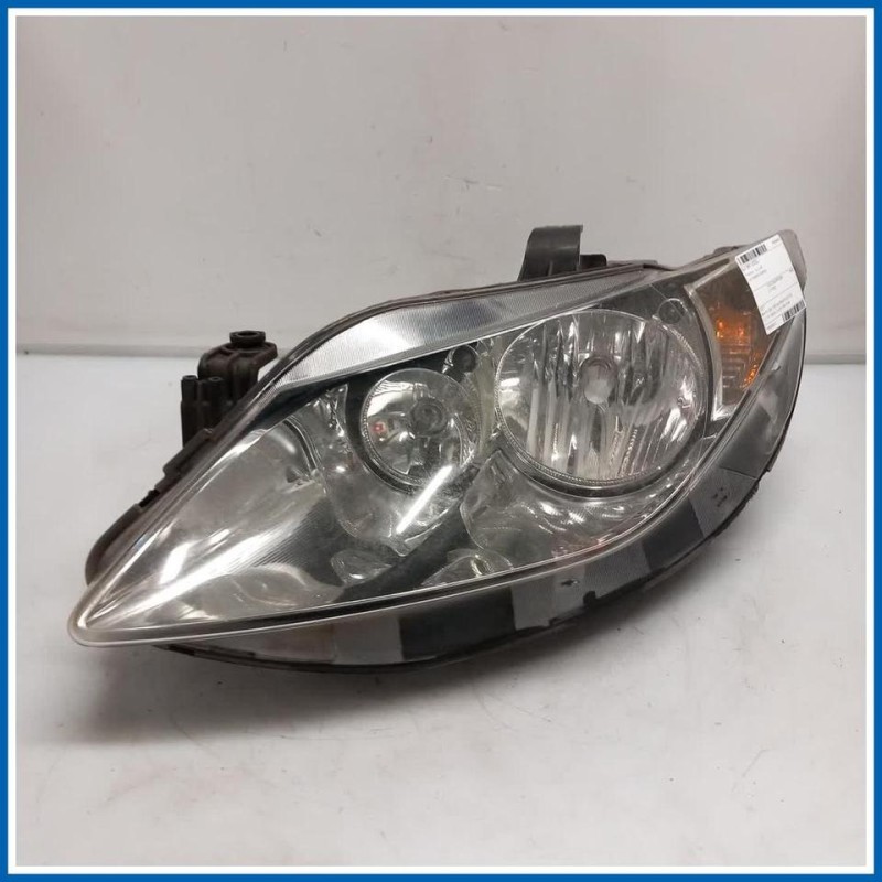 Proiettore . | sx. | ant. SEAT Ibiza V 6J5