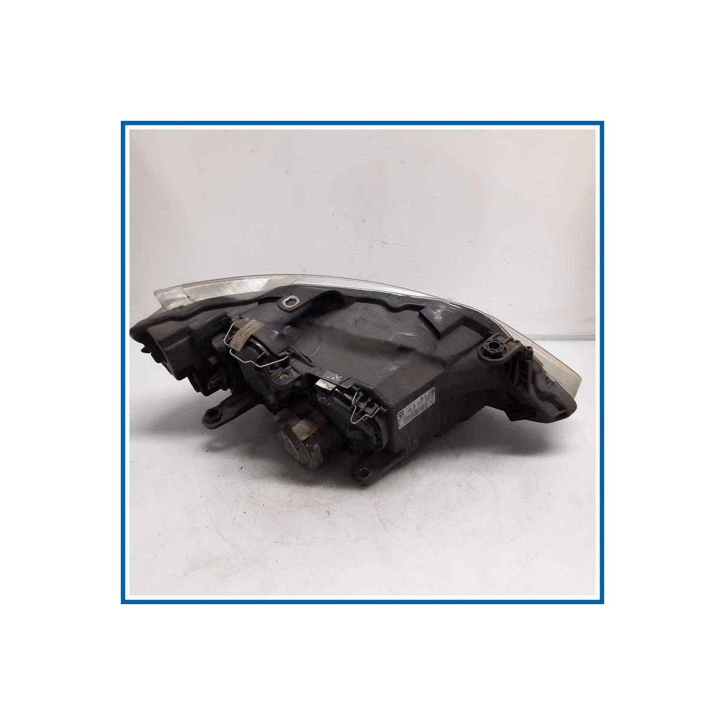 Proiettore . | sx. | ant. SEAT Ibiza V 6J5