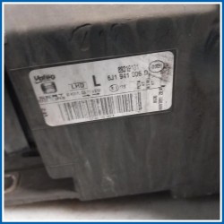 Proiettore . | sx. | ant. SEAT Ibiza V 6J5