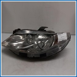 Proiettore . | sx. | ant. SEAT Ibiza V 6J5