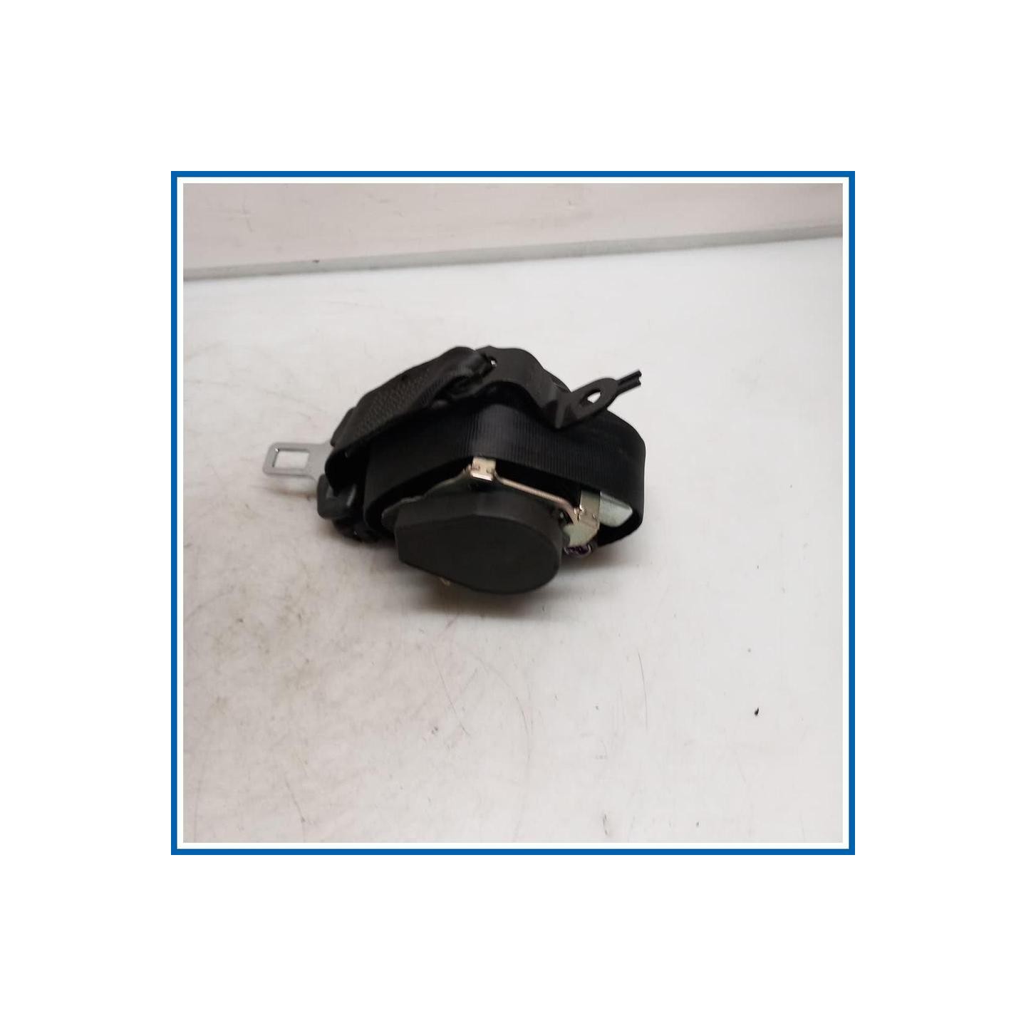 Cintura di sicurezza sedile . | dx. | ant. SEAT Ibiza V 6J5