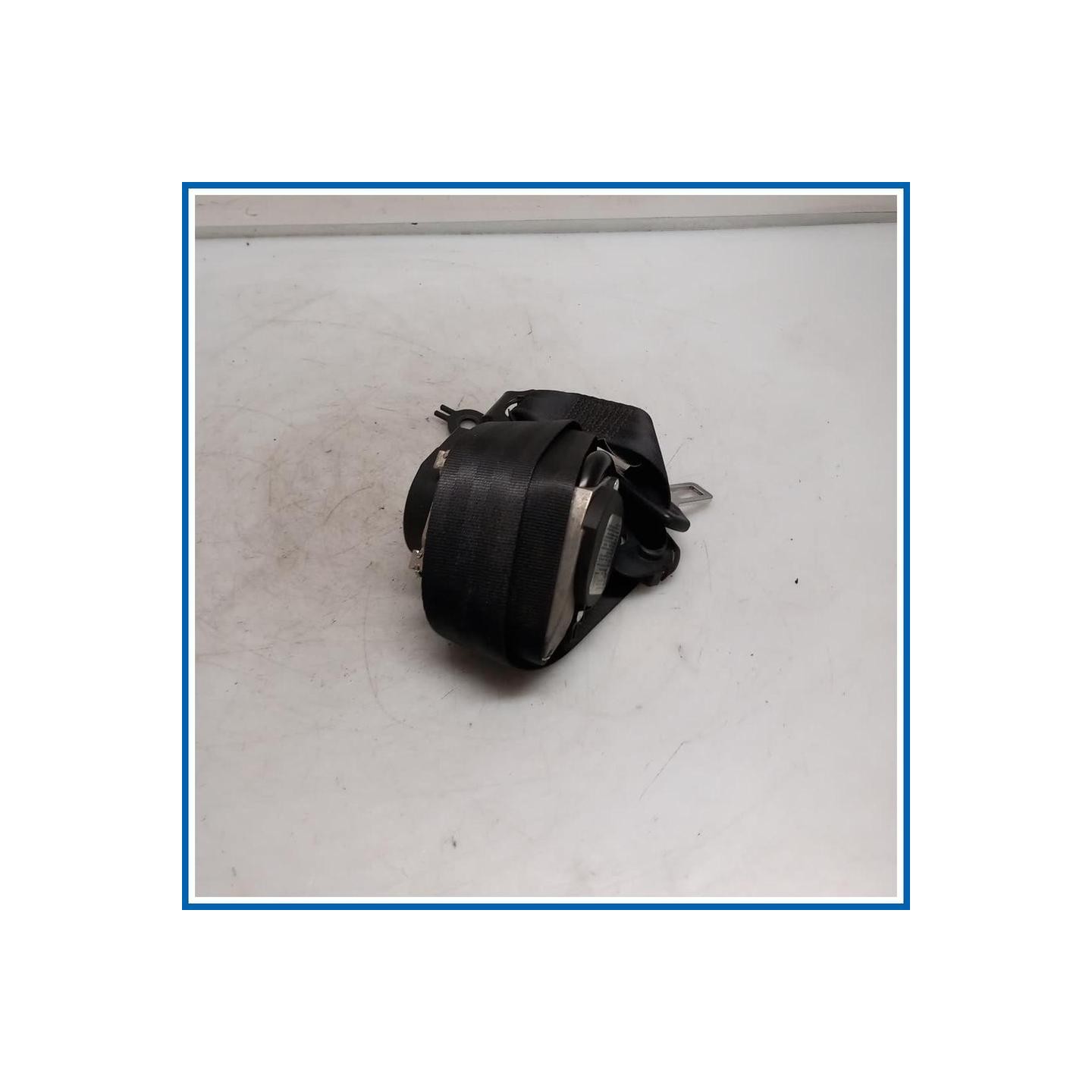 Cintura di sicurezza sedile . | dx. | ant. SEAT Ibiza V 6J5