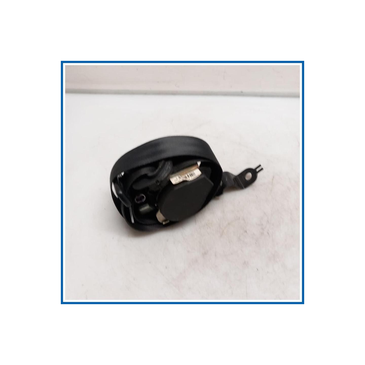 Cintura di sicurezza sedile . | sx. | ant. SEAT Ibiza V 6J5