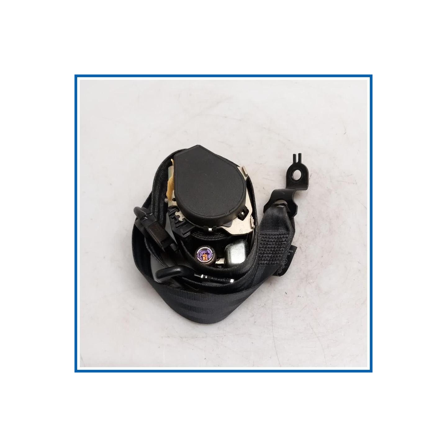Cintura di sicurezza sedile . | sx. | ant. SEAT Ibiza V 6J5