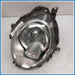 Proiettore Faro des., lampeggiatore giallo | dx. | ant. MINI Mini Cooper R56