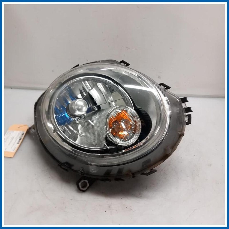 Proiettore Faro sin., lampeggiatore giallo | sx. | ant. MINI Mini Cooper R56