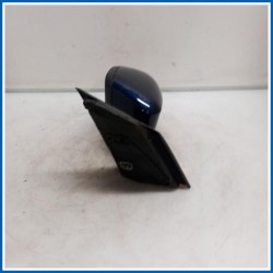 Retrovisore esterno EXTERIOR MIRRORS COMPETITIVE | sx. | ant. FORD Focus IV