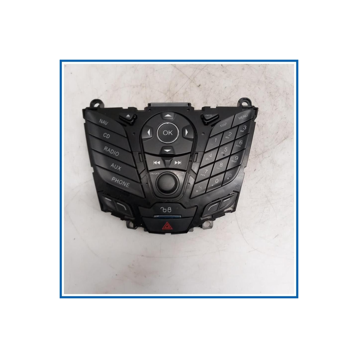 Panel - Radio Control FORD Focus IV