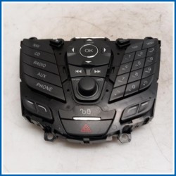 Panel - Radio Control FORD Focus IV