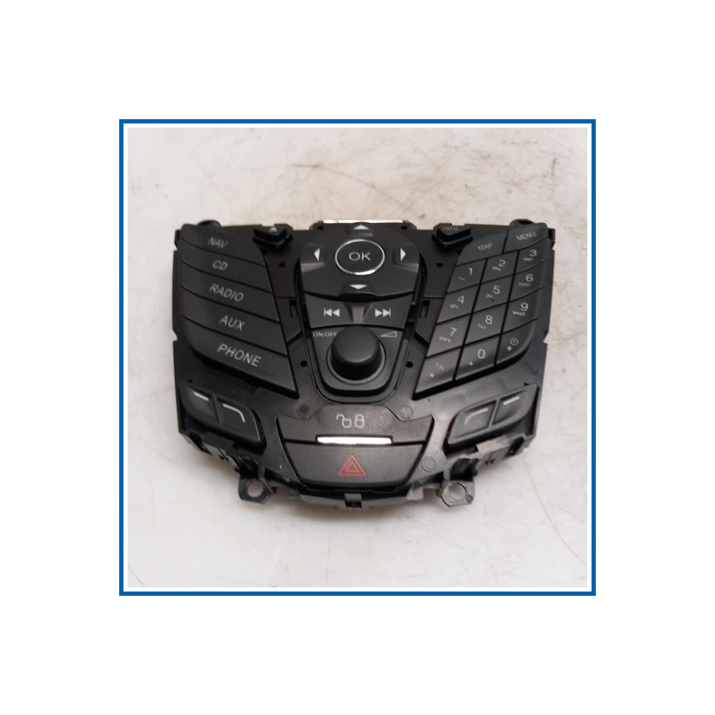 Panel - Radio Control FORD Focus IV