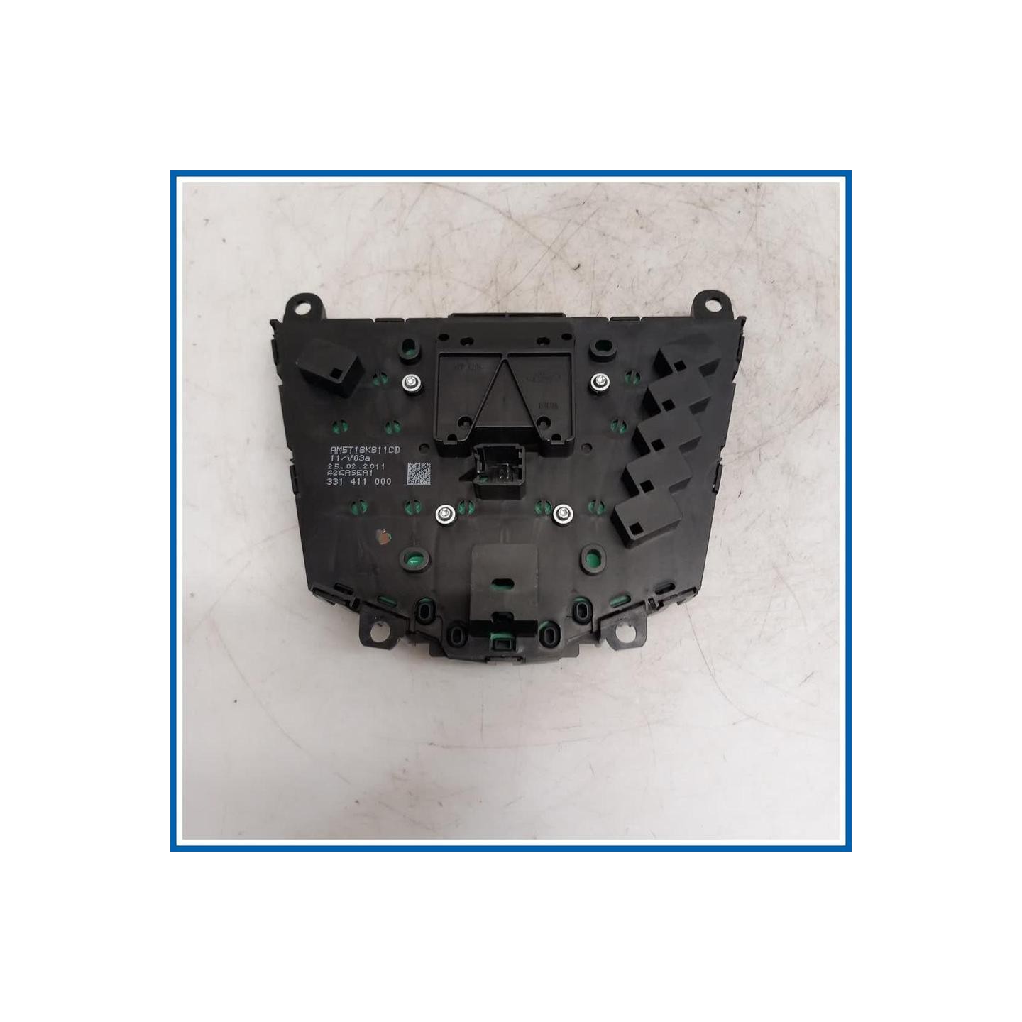 Panel - Radio Control FORD Focus IV